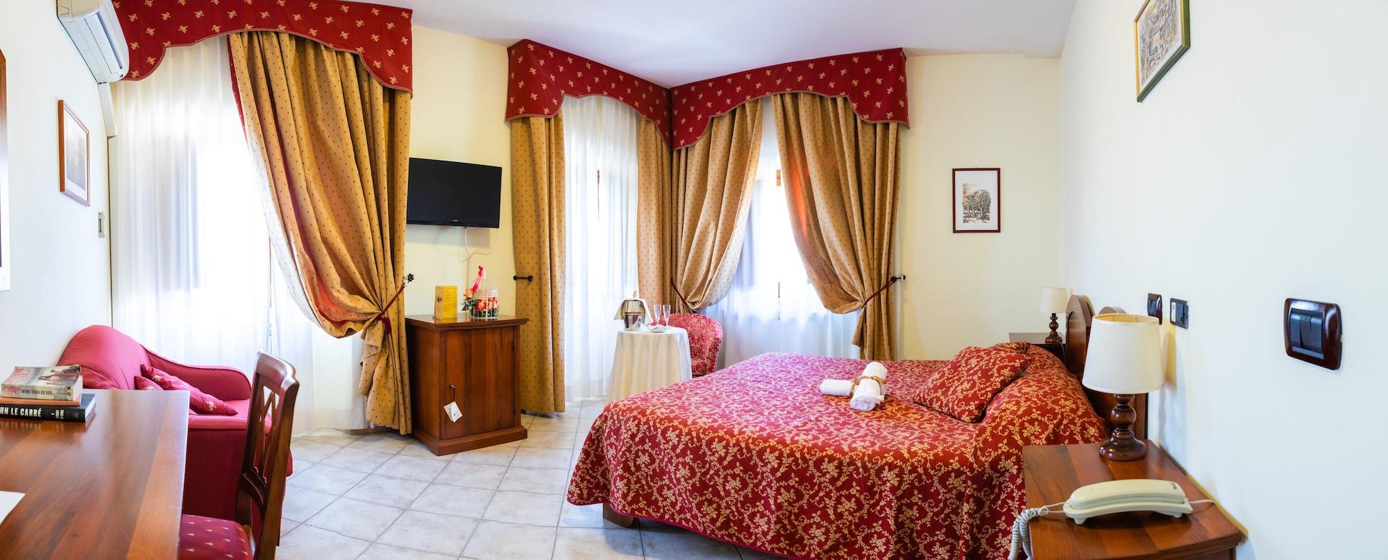 Hotel Il Cavalier D'Arpino Eksteriør billede