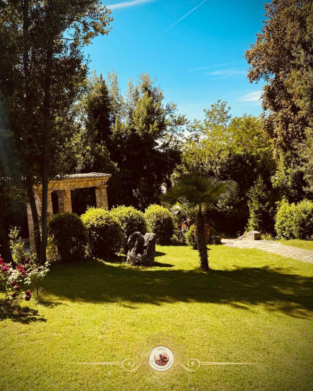 Hotel Il Cavalier D'Arpino Eksteriør billede