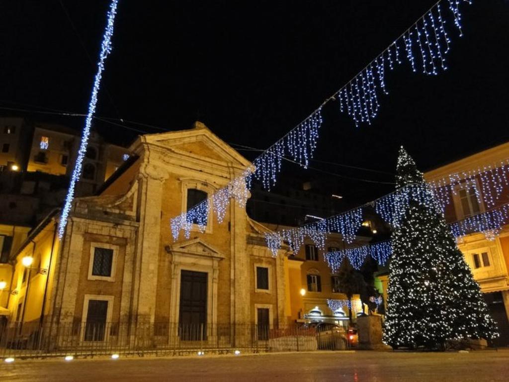 Hotel Il Cavalier D'Arpino Eksteriør billede