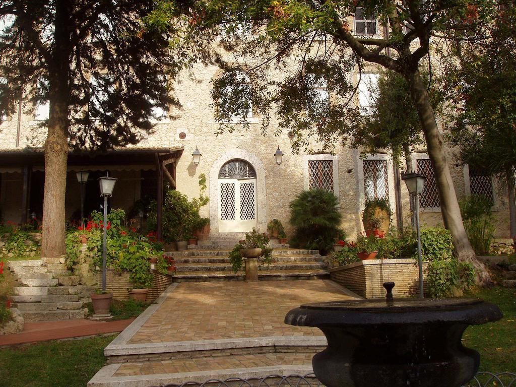 Hotel Il Cavalier D'Arpino Eksteriør billede