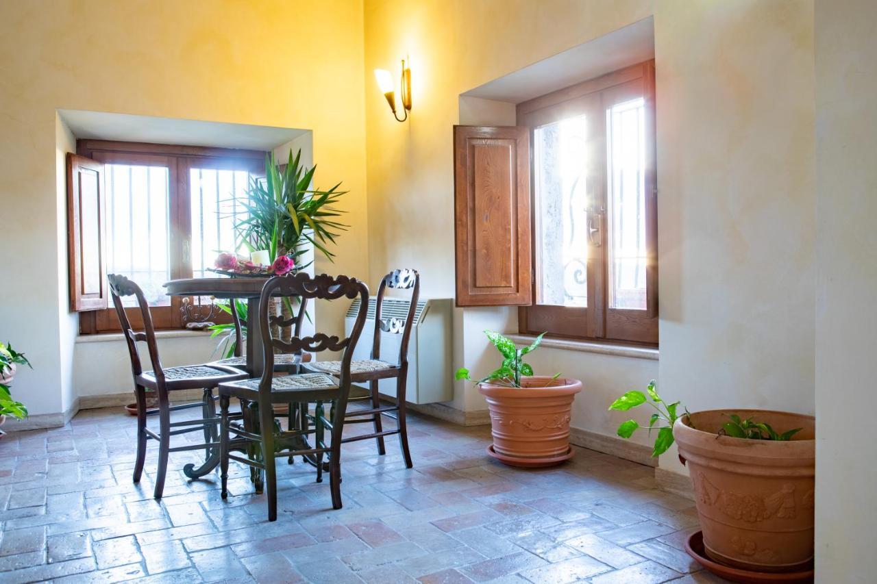 Hotel Il Cavalier D'Arpino Eksteriør billede