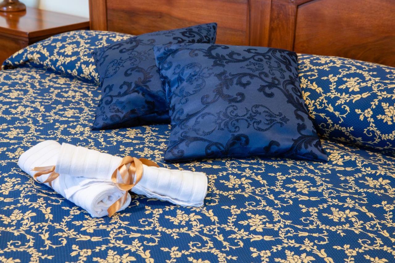 Hotel Il Cavalier D'Arpino Eksteriør billede