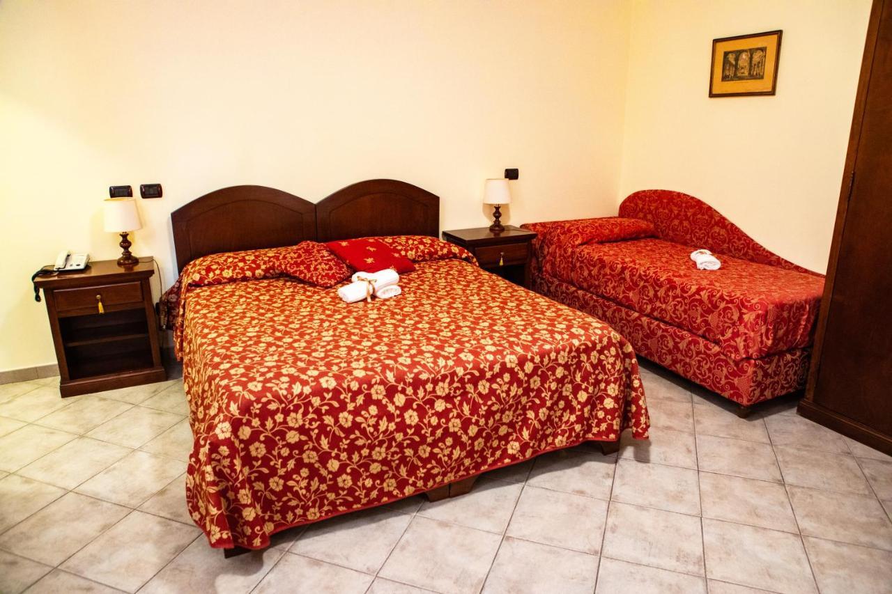 Hotel Il Cavalier D'Arpino Eksteriør billede